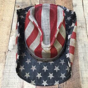 PG Justice Cowboy Hat one size.